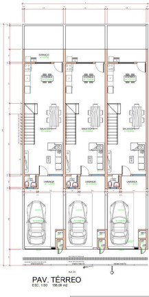 Imagem Casa com 2 Quartos à Venda, 106 m² em Morretes - Itapema