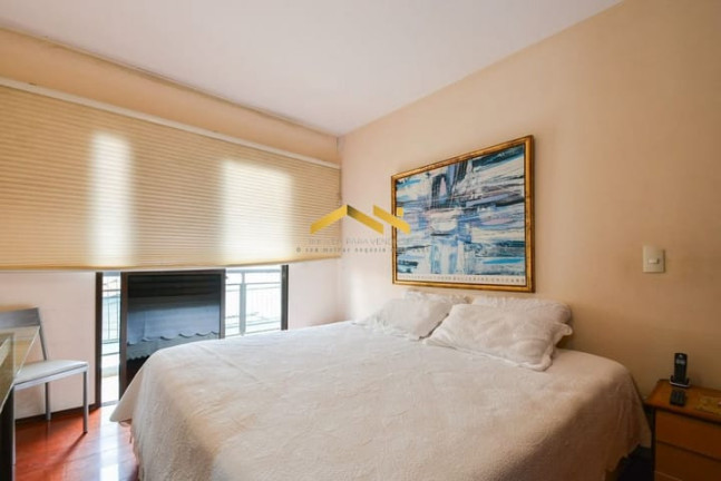 Imagem Apartamento com 3 Quartos à Venda, 144 m² em Mirandópolis - São Paulo