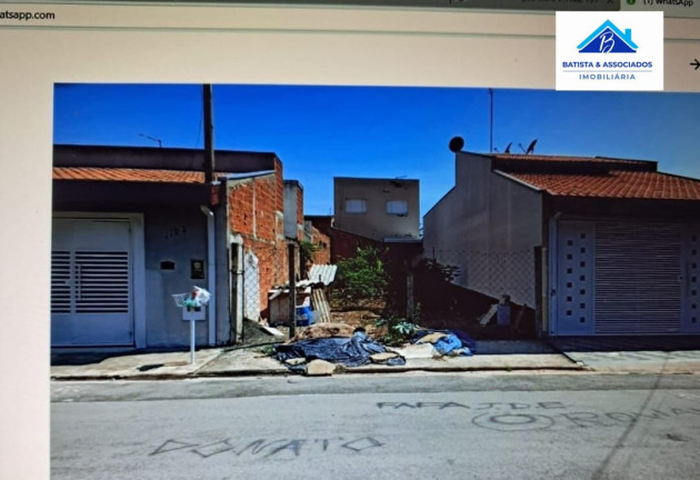 Imagem Terreno à Venda, 150 m² em Jardim Das Orquídeas - Americana Imagem Terreno à Venda, 150 m² em Jardim Das Orquídeas - Americana