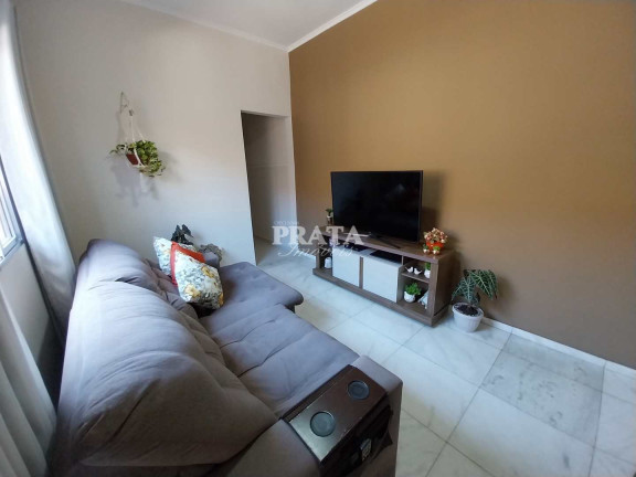 Imagem Casa com 2 Quartos à Venda, 105 m² em Vila São Jorge - São Vicente Imagem Casa com 2 Quartos à Venda, 105 m² em Vila São Jorge - São Vicente