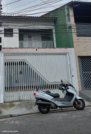 Imagem Sobrado com 3 Quartos à Venda, 200 m² em Jardim Campo Verde - Mauá Imagem Sobrado com 3 Quartos à Venda, 200 m² em Jardim Campo Verde - Mauá