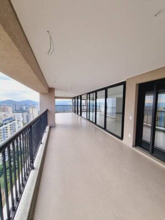 Imagem Apartamento com 4 Quartos à Venda, 360 m² em Alphaville Centro Industrial E Empresarial/alphaville. - Barueri