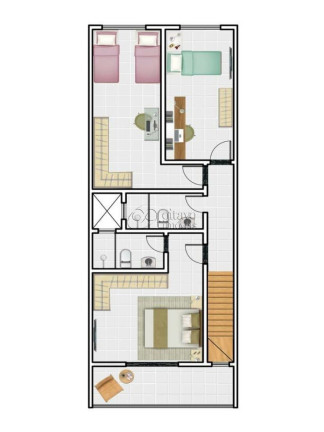 Imagem Casa com 3 Quartos à Venda, 127 m² em Lagoa - Macaé Imagem Casa com 3 Quartos à Venda, 127 m² em Lagoa - Macaé