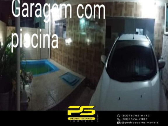 Imagem Casa com 4 Quartos à Venda, 120 m² em Mangabeira - João Pessoa Imagem Casa com 4 Quartos à Venda, 120 m² em Mangabeira - João Pessoa