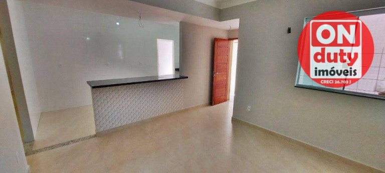 Casa com 3 Quartos à Venda, 110 m² em Campo Grande - Santos