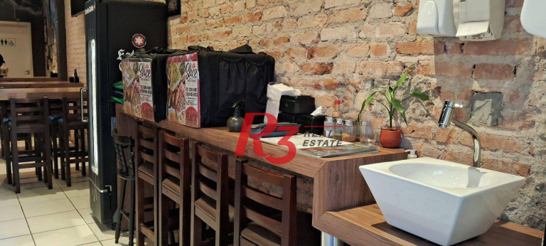 Imagem Loja à Venda, 80 m² em Boqueirão - Santos Imagem Loja à Venda, 80 m² em Boqueirão - Santos