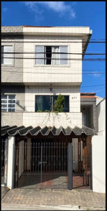 Imagem Casa com 3 Quartos à Venda, 150 m² em Parque Independência - São Paulo Imagem Casa com 3 Quartos à Venda, 150 m² em Parque Independência - São Paulo