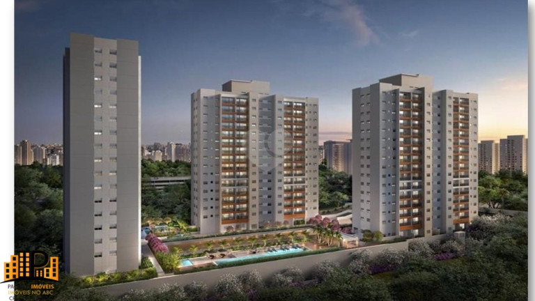 Imagem Imóvel com 3 Quartos à Venda, 76 m² em Planalto - São Bernardo Do Campo Imagem Imóvel com 3 Quartos à Venda, 76 m² em Planalto - São Bernardo Do Campo