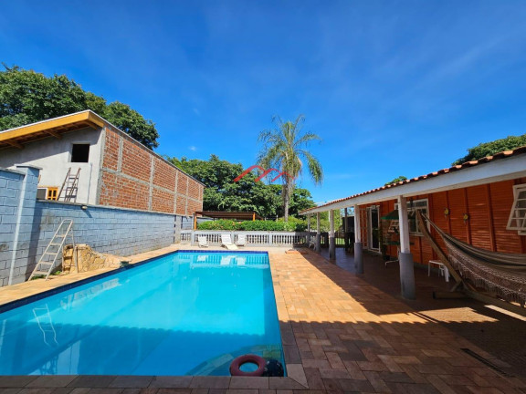 Imagem Chácara com 2 Quartos à Venda, 130 m² em Parque Da Represa - Paulínia Imagem Chácara com 2 Quartos à Venda, 130 m² em Parque Da Represa - Paulínia