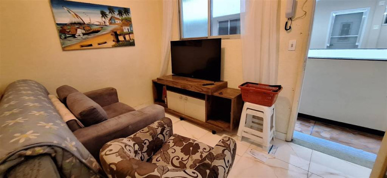 Imagem Apartamento com 1 Quarto à Venda, 40 m² em Guilhermina - Praia Grande Imagem Apartamento com 1 Quarto à Venda, 40 m² em Guilhermina - Praia Grande