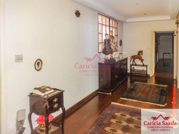 Imagem Apartamento com 4 Quartos à Venda, 335 m² em Higienópolis - São Paulo