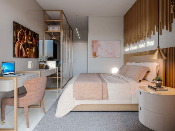 Imagem Apartamento com 4 Quartos à Venda, 452 m² em Setor Oeste - Goiânia