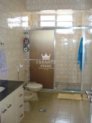 Imagem Sobrado com 3 Quartos à Venda, 244 m² em Aparecida - Santos