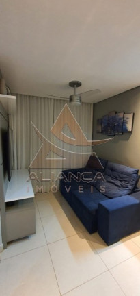 Imagem Apartamento com 2 Quartos à Venda, 48 m² em Guaporé - Ribeirão Preto