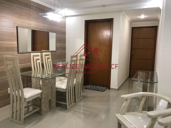 Apartamento com 3 Quartos à Venda, 127 m² em Passagem - Cabo Frio
