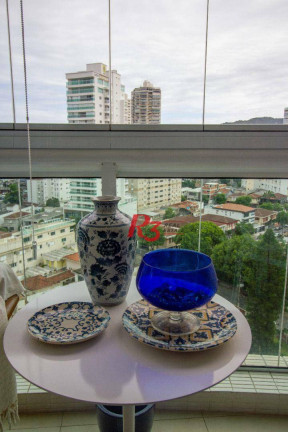 Imagem Apartamento com 3 Quartos à Venda, 165 m² em Ponta Da Praia - Santos Imagem Apartamento com 3 Quartos à Venda, 165 m² em Ponta Da Praia - Santos