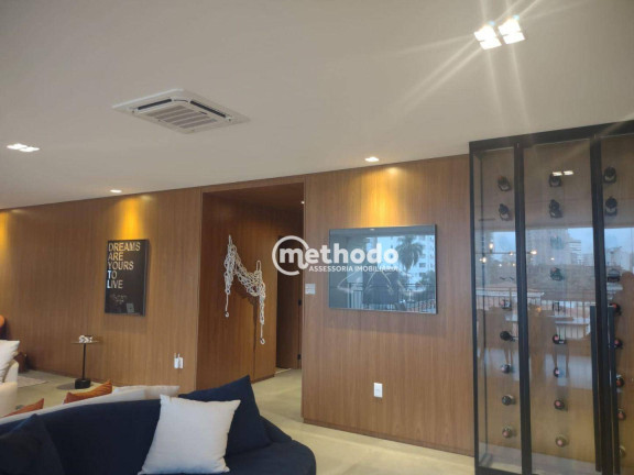 Imagem Apartamento com 4 Quartos à Venda, 256 m² em Cambuí - Campinas
