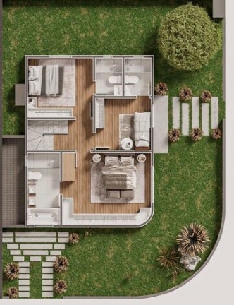 Casa com 3 Quartos à Venda, 204 m² em Santo Antônio De Lisboa - Florianópolis