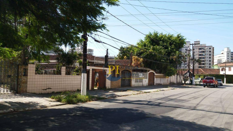 Imagem Terreno à Venda, 400 m² em Vila Guilhermina - Praia Grande
