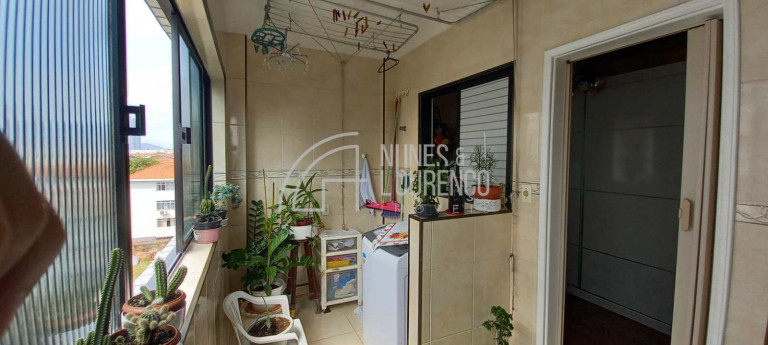 Imagem Apartamento com 2 Quartos à Venda, 96 m² em Aparecida - Santos Imagem Apartamento com 2 Quartos à Venda, 96 m² em Aparecida - Santos