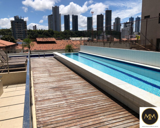 Imagem Apartamento com 3 Quartos à Venda, 111 m² em Manaíra - João Pessoa