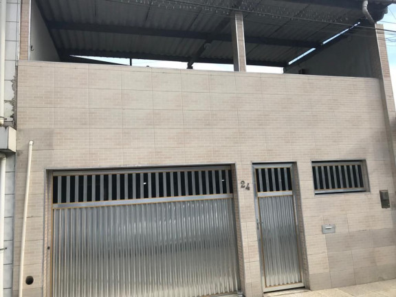 Imagem Casa com 2 Quartos à Venda, 116 m² em Vila São José - Cubatão Imagem Casa com 2 Quartos à Venda, 116 m² em Vila São José - Cubatão
