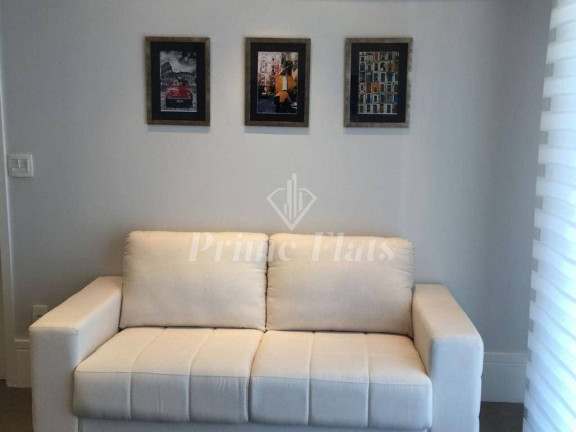 Imagem Apartamento com 1 Quarto à Venda, 76 m² em Vila Nova Conceição - São Paulo