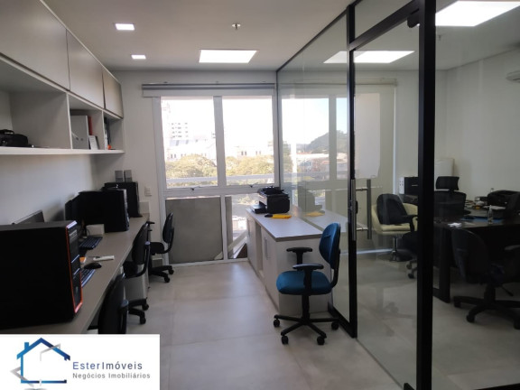 Imagem Sala Comercial para Alugar ou Temporada, 38 m² em Centro - Jundiaí