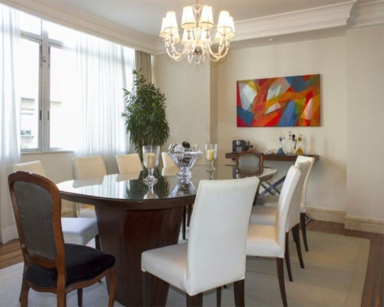 Imagem Apartamento com 4 Quartos à Venda, 282 m² em Higienópolis - São Paulo Imagem Apartamento com 4 Quartos à Venda, 282 m² em Higienópolis - São Paulo