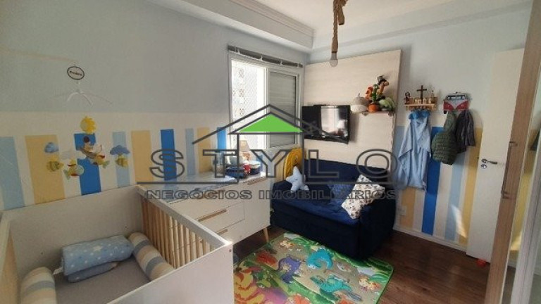 Imagem Apartamento com 2 Quartos à Venda, 74 m² em Centro - São Bernardo Do Campo