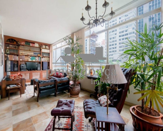 Imagem Apartamento com 4 Quartos à Venda, 400 m² em Higienópolis - São Paulo Imagem Apartamento com 4 Quartos à Venda, 400 m² em Higienópolis - São Paulo