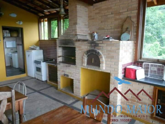 Imagem Casa com 5 Quartos à Venda, 930 m² em Pedreira - Ubatuba