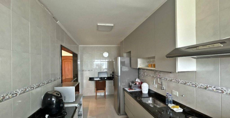 Imagem Apartamento com 2 Quartos para Alugar, em Aviação - Praia Grande Imagem Apartamento com 2 Quartos para Alugar, em Aviação - Praia Grande