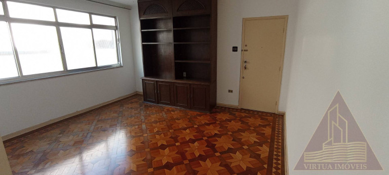 Apartamento com 3 Quartos à Venda, 96 m² em Ponta Da Praia - Santos