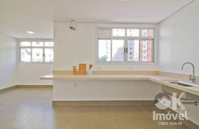 Imagem Apartamento com 3 Quartos à Venda, 206 m² em Higienópolis - São Paulo