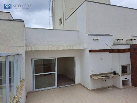 Imagem Cobertura com 3 Quartos à Venda, 166 m² em Mansões Santo Antônio - Campinas Imagem Cobertura com 3 Quartos à Venda, 166 m² em Mansões Santo Antônio - Campinas