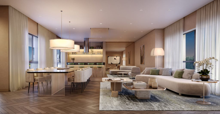Imagem Apartamento com 3 Quartos à Venda, 106 m² em Vila Mariana - São Paulo