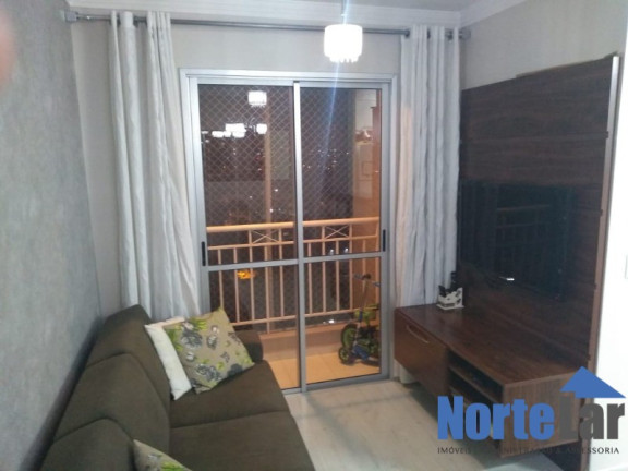 Imagem Apartamento com 2 Quartos à Venda, 48 m² em Parque Novo Mundo - São Paulo