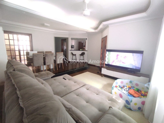 Casa de Condomínio com 4 Quartos à Venda, 250 m² em Jardim Okinawa - Paulínia