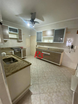 Imagem Cobertura com 4 Quartos à Venda, 184 m² em Aparecida - Santos Imagem Cobertura com 4 Quartos à Venda, 184 m² em Aparecida - Santos