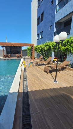 Imagem Apartamento com 3 Quartos para Alugar, 60 m² em Poço - Cabedelo Imagem Apartamento com 3 Quartos para Alugar, 60 m² em Poço - Cabedelo