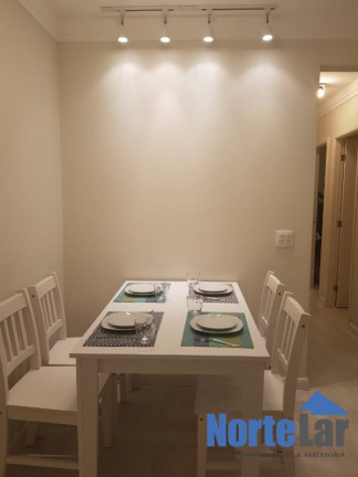 Imagem Apartamento com 2 Quartos à Venda, 50 m² em Imirim - São Paulo Imagem Apartamento com 2 Quartos à Venda, 50 m² em Imirim - São Paulo
