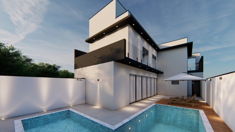 Imagem Sobrado com 3 Quartos à Venda, 220 m² em Iporanga - Sorocaba Imagem Sobrado com 3 Quartos à Venda, 220 m² em Iporanga - Sorocaba