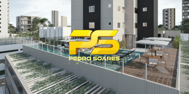 Imagem Apartamento com 3 Quartos à Venda, 83 m² em Manaíra - João Pessoa Imagem Apartamento com 3 Quartos à Venda, 83 m² em Manaíra - João Pessoa