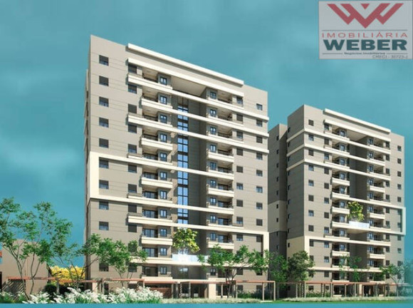Imagem Apartamento com 2 Quartos à Venda, 70 m² em Jardim América - Sorocaba