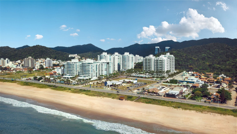 Apartamento com 4 Quartos à Venda, 180 m² em Praia Brava - Itajaí