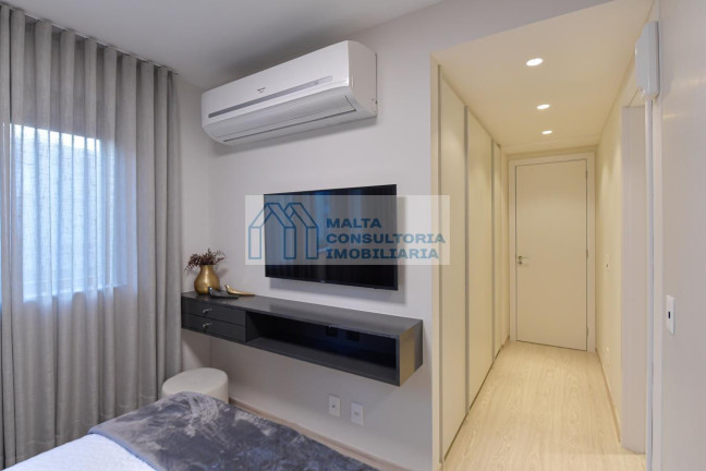 Imagem Apartamento com 4 Quartos à Venda, 133 m² em Funcionários - Belo Horizonte