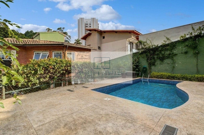Imagem Casa com 4 Quartos à Venda, 408 m² em Alto Da Boa Vista - São Paulo Imagem Casa com 4 Quartos à Venda, 408 m² em Alto Da Boa Vista - São Paulo