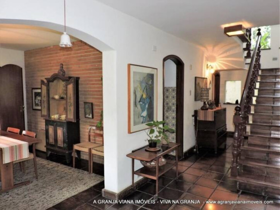 Imagem Casa com 4 Quartos à Venda, 1.000 m² em Chácara De La Rocca - Carapicuíba
