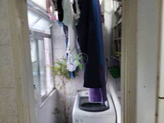 Imagem Apartamento com 1 Quarto à Venda, 53 m² em José Menino - Santos Imagem Apartamento com 1 Quarto à Venda, 53 m² em José Menino - Santos